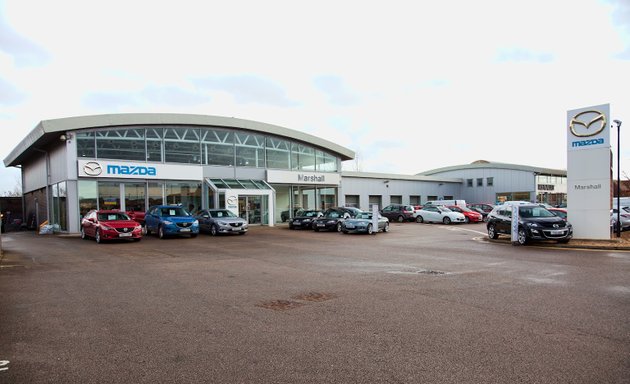 Photo of Brayley Mazda Milton Keynes