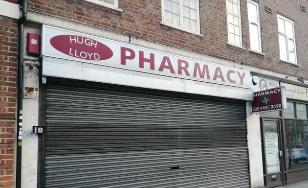 Photo of Hugh Lloyd Pharmacy