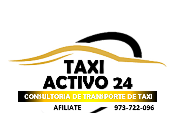 Foto de taxi activo 24