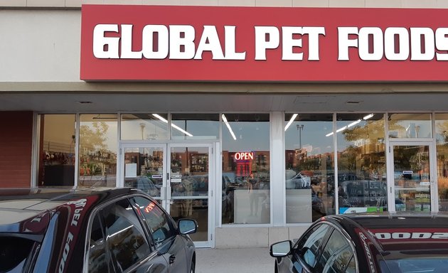 Photo of Global Pet Foods