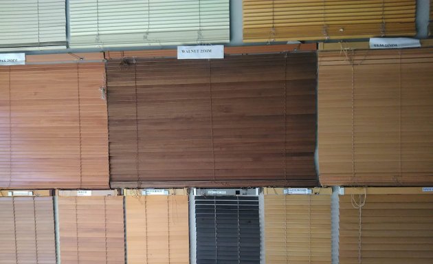 Photo of Louvre Blinds