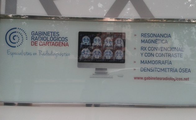 Foto de Gabinetes Radiológicos de Cartagena