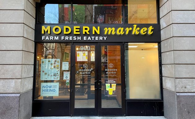 Photo of Modern Market Eatery