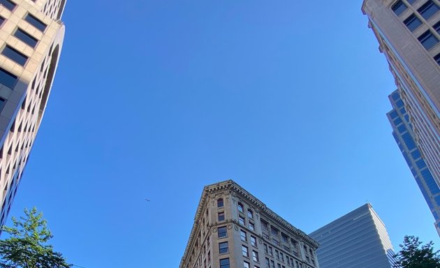 Photo of Fourth and Pike Building