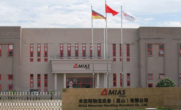 Photo of Mias Inc