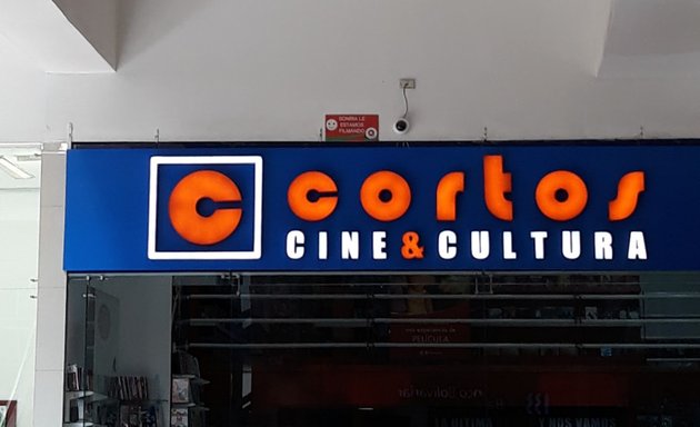 Foto de Cortos Cine & Cultura