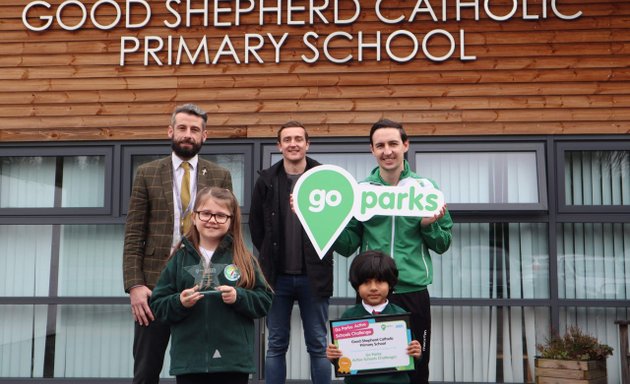 Photo of Good Shepherd Catholic Primary School