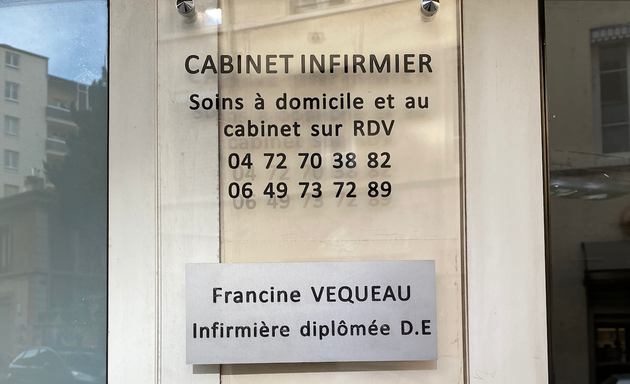 Photo de Cabinet Infirmier de la Madeleine - Francine Vequeau - Nicolas Briens - Martin Brauer