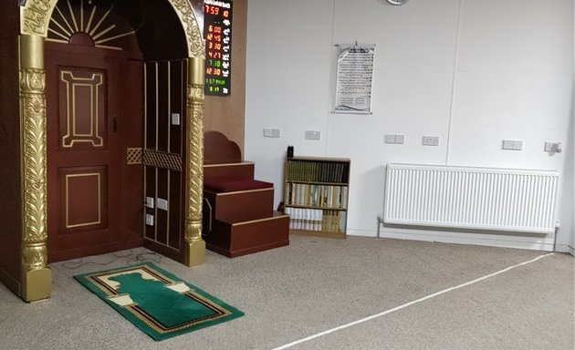 Photo of West Norwood Mosque