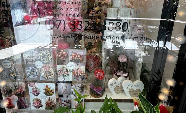Photo of Sweet Moments Florist Sunnybank