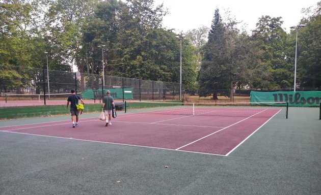 Photo of Highbury Fields Tennis Courts