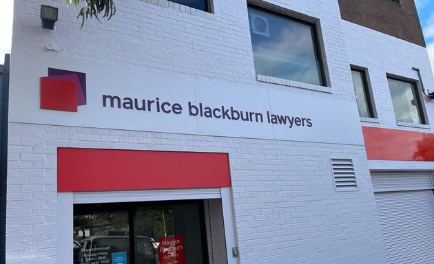 Photo of Maurice Blackburn Personal Injury Lawyers Greensborough