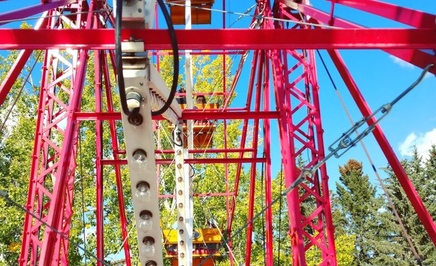 Photo of Heritage Park Ferris Wheel - Big Eli