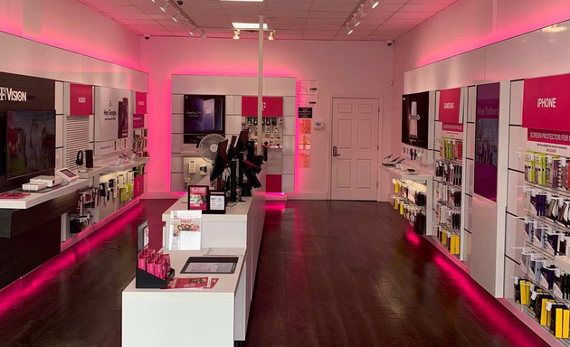 Photo of T-Mobile