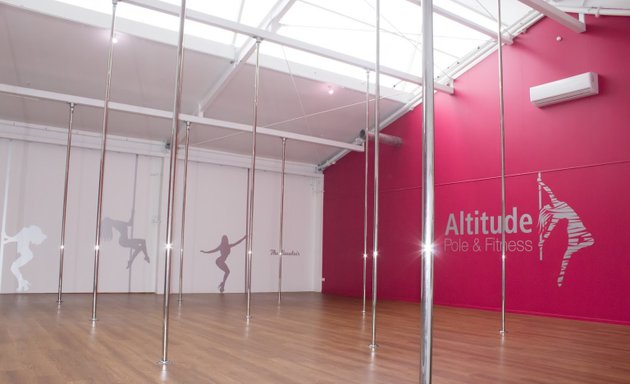 Photo of Altitude Pole & Fitness Christchurch Central