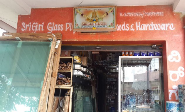 Photo of Srigiri Glass Plywoods & Hardware