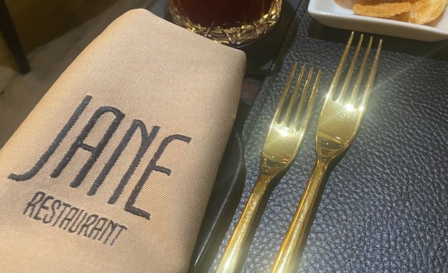 Photo de Le Jane - Restaurant gastronomique à Lille