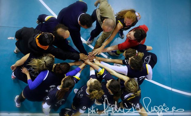 foto ASD Emmeciquadro Pallavolo Roma - Settembrini - Ugo Bartolomei