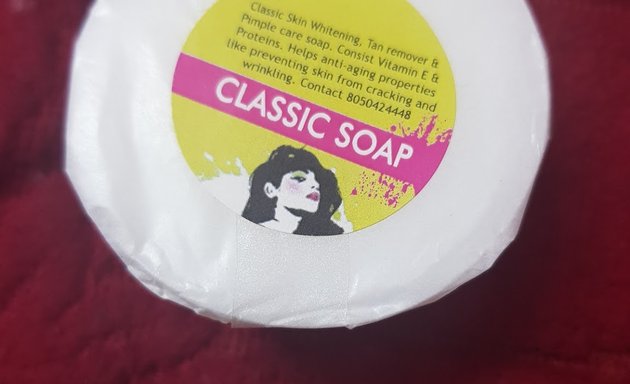 Photo of Classic soap,skin whitening soap