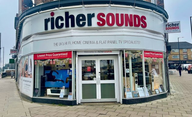 Photo of Richer Sounds, London Southgate