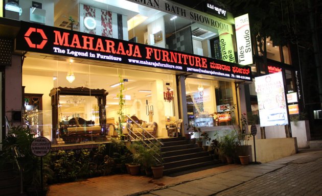 Photo of Maharaja Furniture