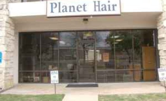 Photo of Planet Hair