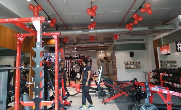 Photo of Squat Up Fitness Center