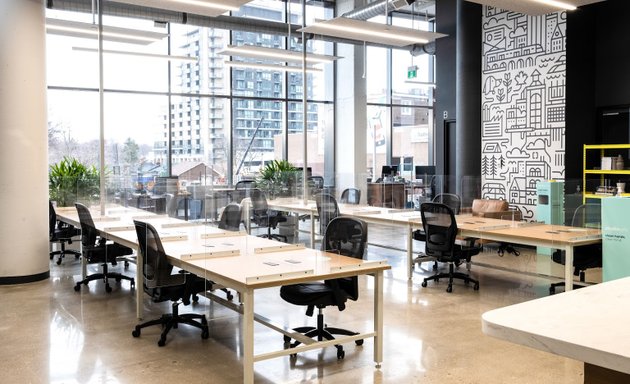 Photo of Staples Studio Toronto - Midtown Coworking Space