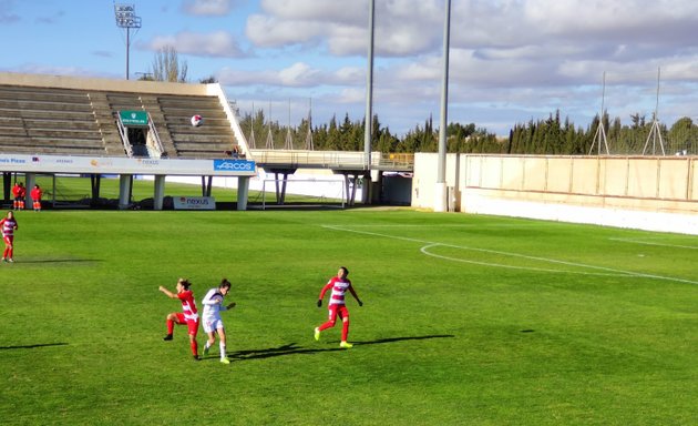 Foto de Ciudad Deportiva Andrés Iniesta