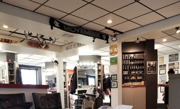 Photo of Culture Grooming Lounge (Formerly RaggedAss Barbers)