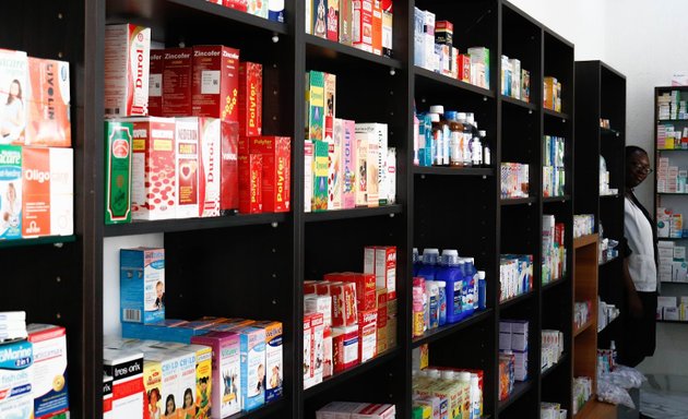 Photo of Panacea Pharmacy Asokwa