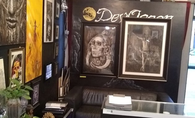 Photo of Devocean Tattoo Studio, Venice Beach 323 632 7145