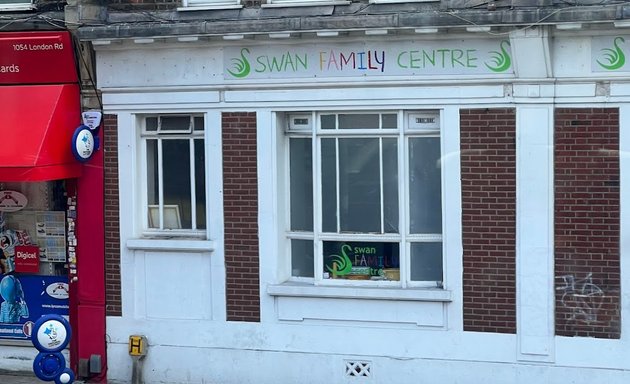 Photo of Swan Family Contact Centre Croydon North