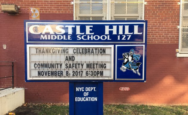 Photo of Castle Hill Middle School 127