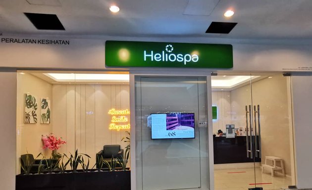 Photo of Heliospa | Infrared Sauna @ heliospa.my