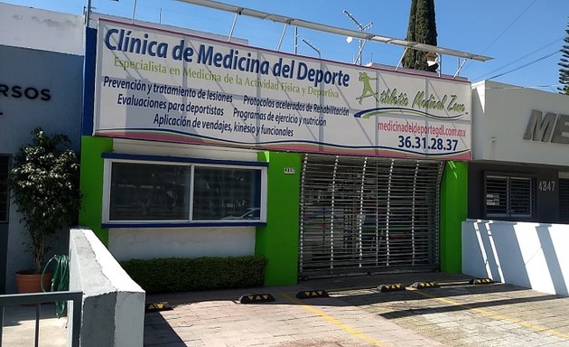 Foto de Athletic Medical Zone