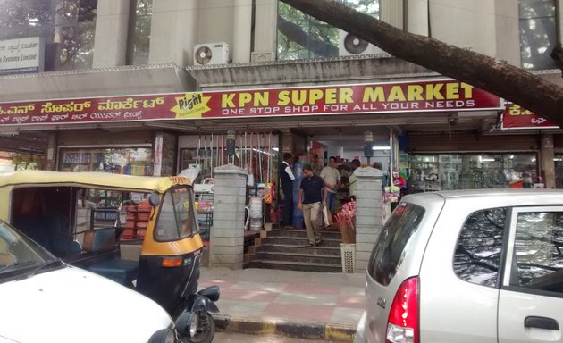 Photo of KPN Margin Free Market