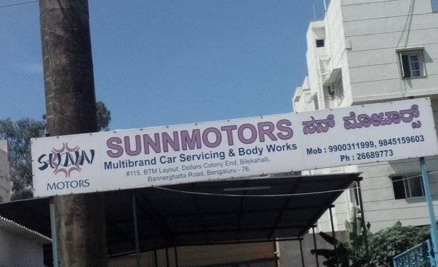 Photo of Sunnmotors