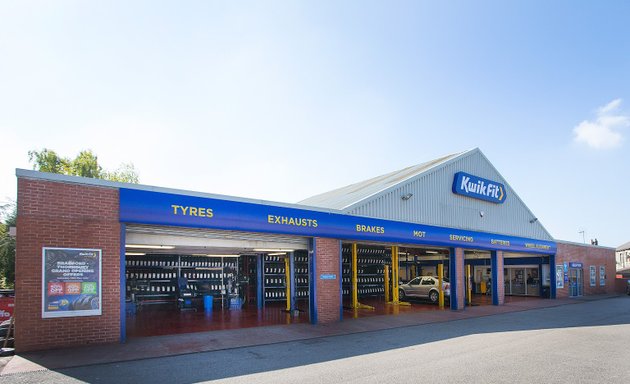 Photo of Kwik Fit - Bradford - Thornbury