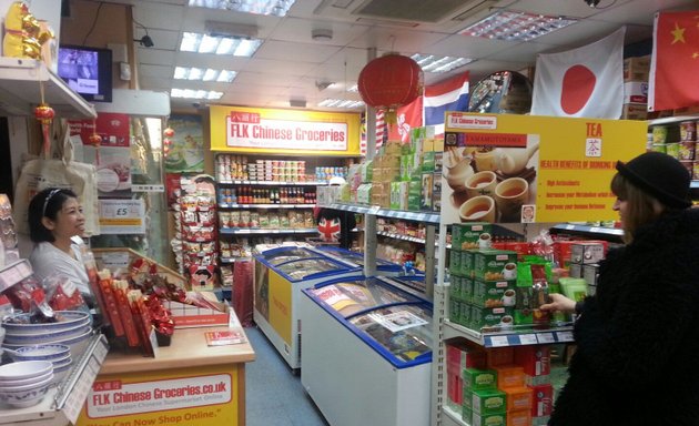 Photo of FLK Chinese Groceries