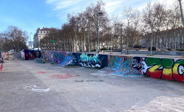 Photo de Skatepark Foch