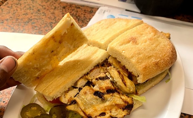 Photo of New York Pizza & Barbari