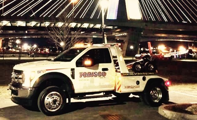 Photo of Todisco Towing