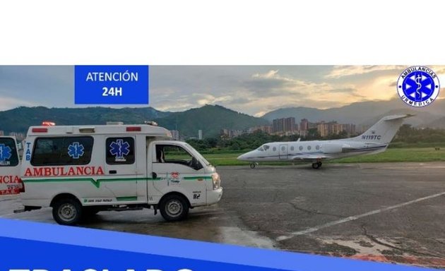 Foto de Ambulancias Urmedica