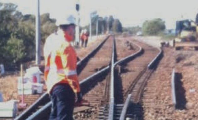 Photo of McLeod Rail Pty Ltd