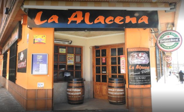 Foto de Restaurante La Alacena.