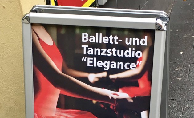 Foto von Ballett- und Tanzstudio "Elegance"