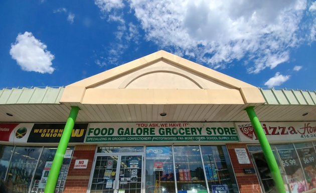 Photo of Food Galore Grocery Store