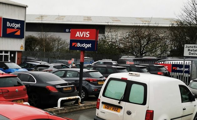 Photo of Avis Car Hire - Warrington