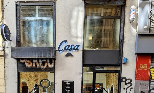 Photo de Casa Barbershop Lyon